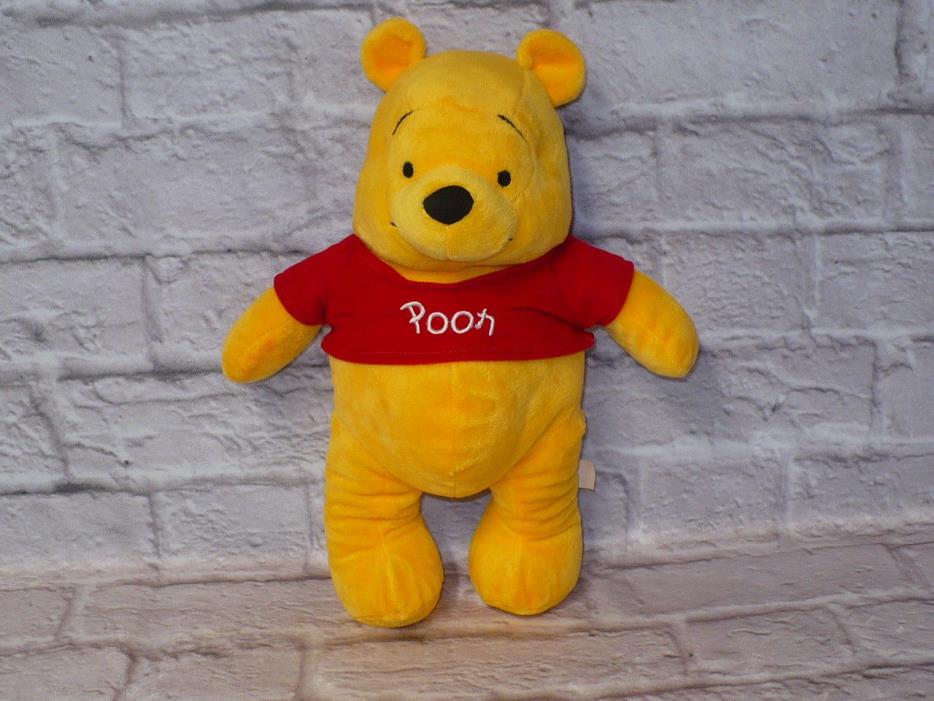 Disney Winnie the Pooh Plush Stuffed Animal 16