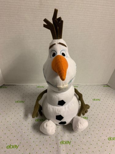 Disney Collection Plush Olaf Frozen Soft Doll 17