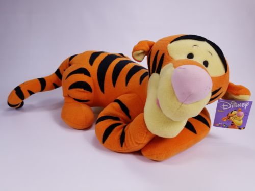 Disney Tigger 24” Lounge Pillow Plush Stuffed Animal Pooh Fisher-Price Toys-R-Us
