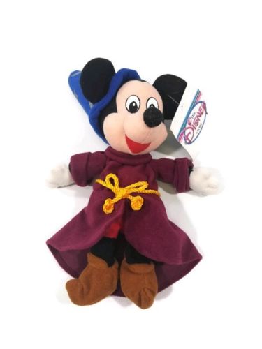 Sorcerer Mickey Mouse 9