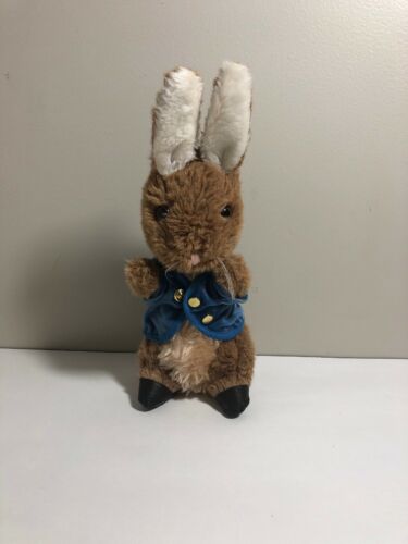 Eden Peter Rabbit Plush 12 Inch