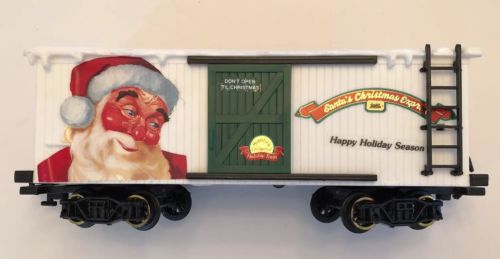 New Bright Santa’s Christmas Express 187 - BOXCAR only