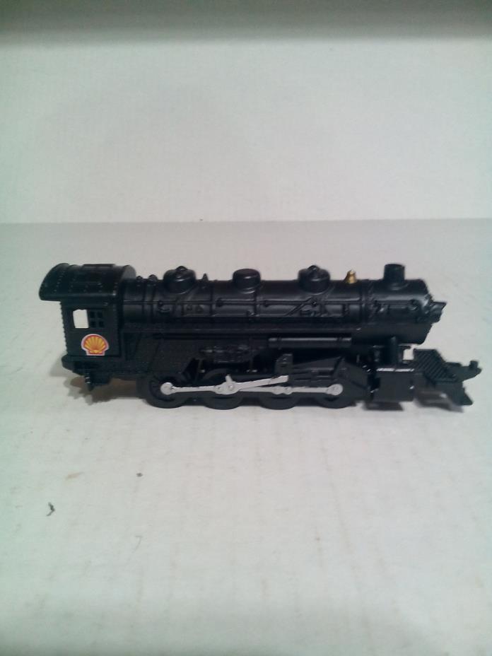 FLECHER-BARNHARDT & WHITE PROMO SHELL STEAM LOCOMOTIVE MADE BY ATLAS TRAIN CO.