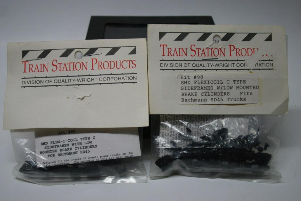 Train Station products  #98 EMD Flexicoil C type Low Mounted Brake cyl f