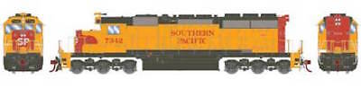 Athearn RTR 86817 Southern Pacific (Orange) SD40 #7342 DCC/Sound HO