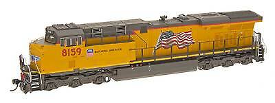 HO Intermountain 49741s-09 Union Pacific C45AH DCC & Sound #8193