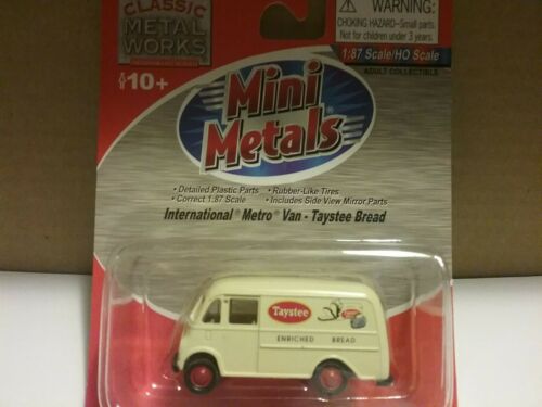C.M.W. Mini Metals #30371 International 