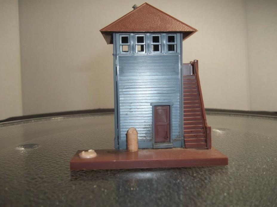 HO SCALE WATCH SIGNAL TOWER