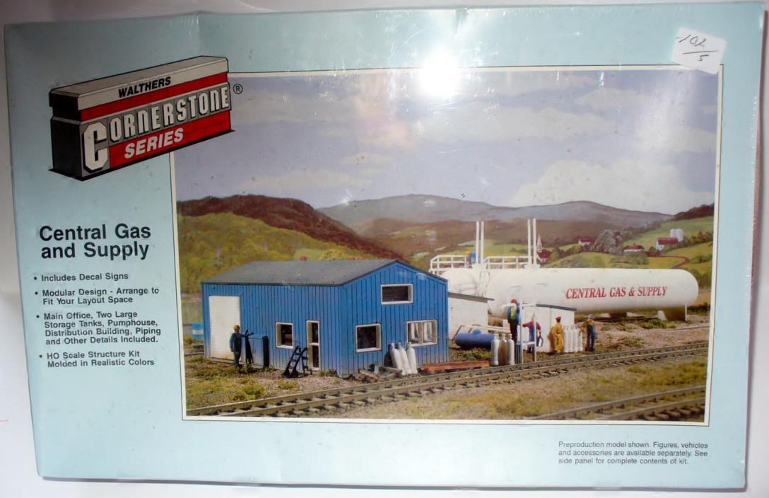 Walthers Central Gas and Supply