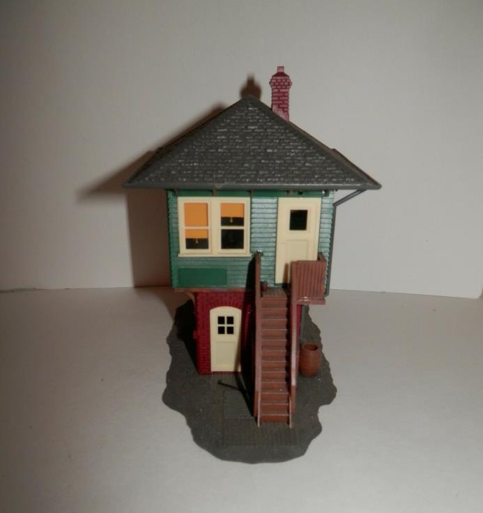 HO Scale Detailed Watch Tower