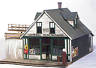 BANTA MODELWORKS RGS RAILROAD OPHIR GENERAL STORE HO Unptd Wood Kit BM109H