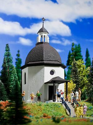 VOLLMER HO SCALE 1:87 SILENT NITE MEMORIAL CHAPEL | SHIPS FROM USA | 42412