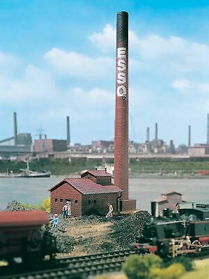 VOLLMER HO SCALE 1:87 SMOKE STACK KIT | SHIPS FROM USA | 46017