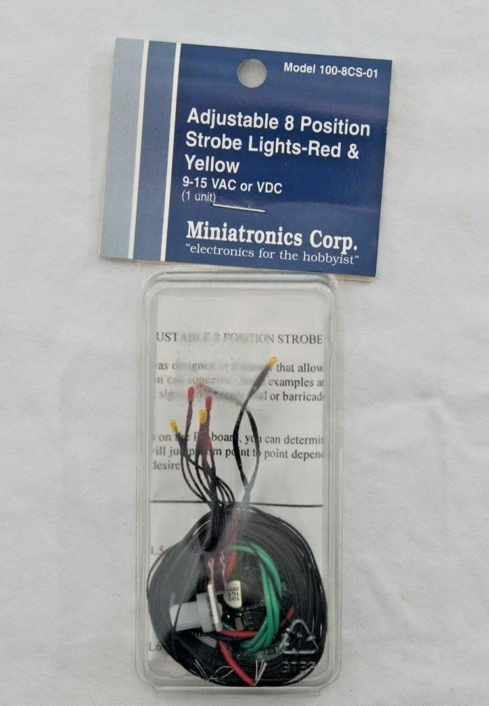 Miniatronics 100-8CS-01