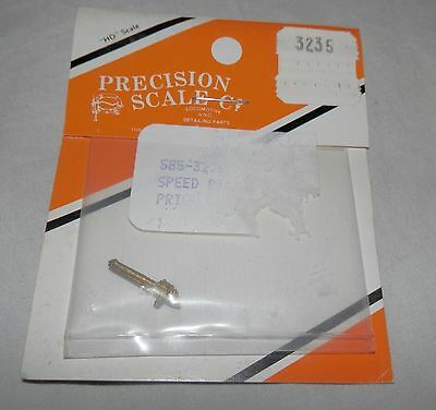 Precision Scale HO Scale Speed Recorders #585-3235 NIP
