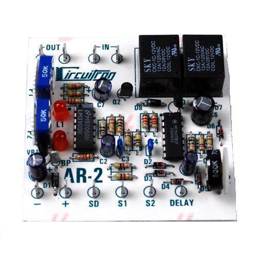 CIRCUITRON 5401 AR-2 Automatic Reverse Circuit w/Adjustible Delay