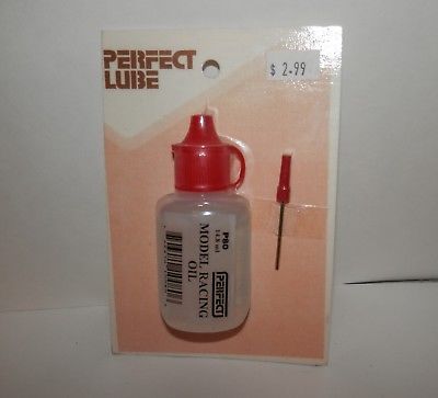 Perfect Lube Model Racing Oil (14.8ml) #P80 NIP