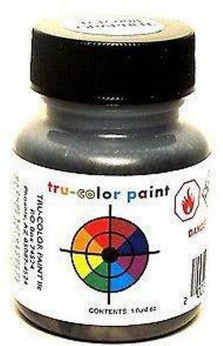 Tru-Color Paint TCP-008 1oz Graphite