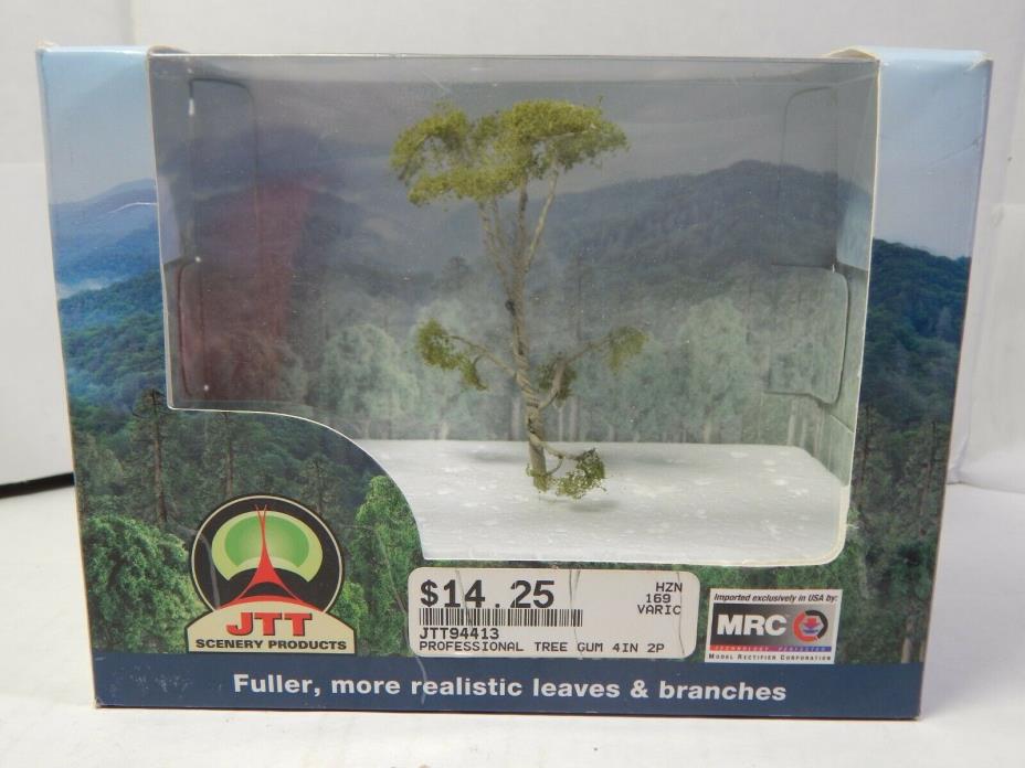 JTT Scenery Products N Scale 4