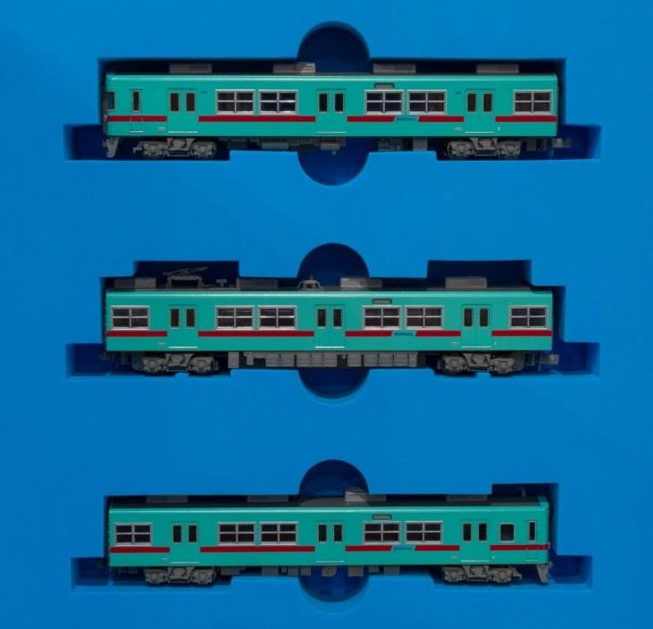 Micro Ace A-6655 Nishi-Nippon Type 5000 3 Car EMU N Scale (?? 5000? ???)