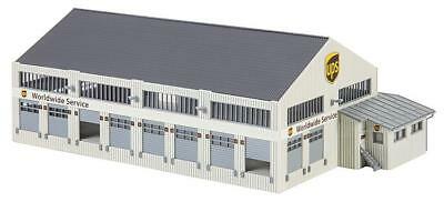 N scale Faller 222221 UPS Logisitics Warehouse : 1/160 scale Model Building KIT