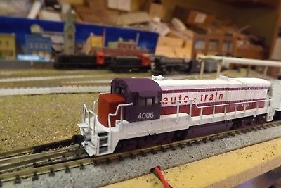 N SCALE CUSTOM 