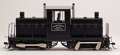 Bachmann On30 Scale Train Whitcomb 50-Ton Midwest Quarry 29201