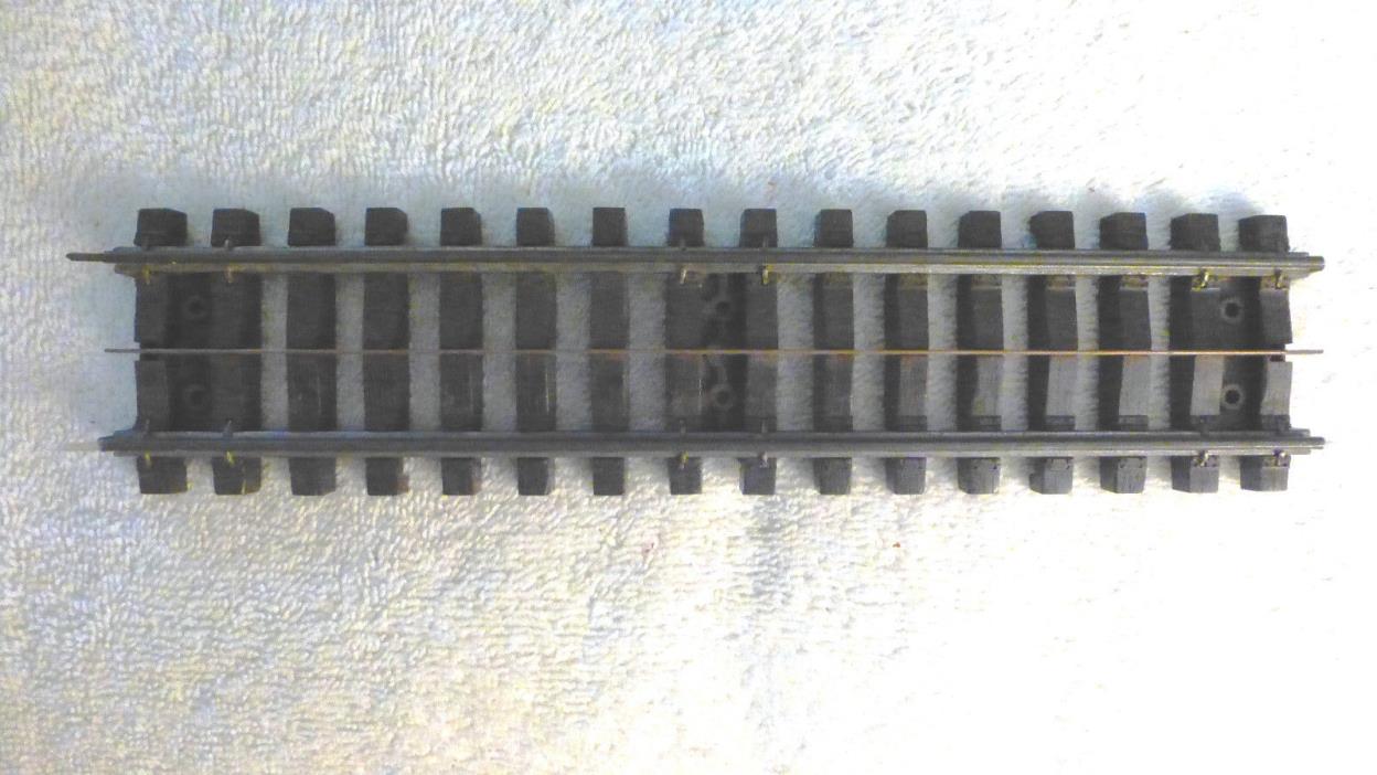 Lionel TYPE 1 No. 48 SUPER O Insulated Straight Sections, VG+/EX- Condition