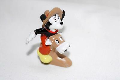 Lionel Mickey Mouse on Cow Figure for 16686 animatd outlaw bobbing boxcar PART