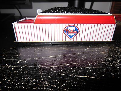 Lionel Phillies Tender Shell-New