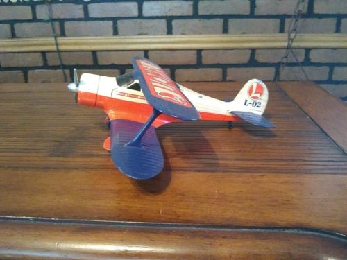 Lionel airplane