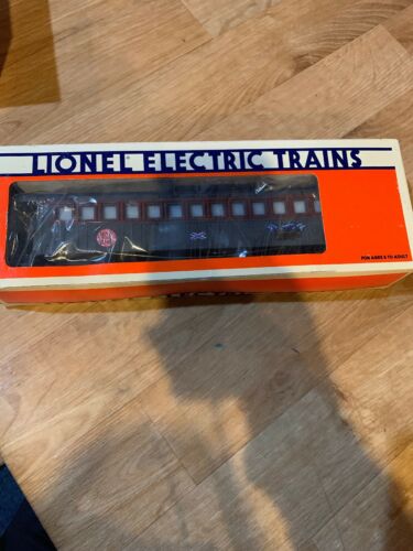 Lionel Electric Trains 1990 Tca Convention Car 6-17883 New In Box