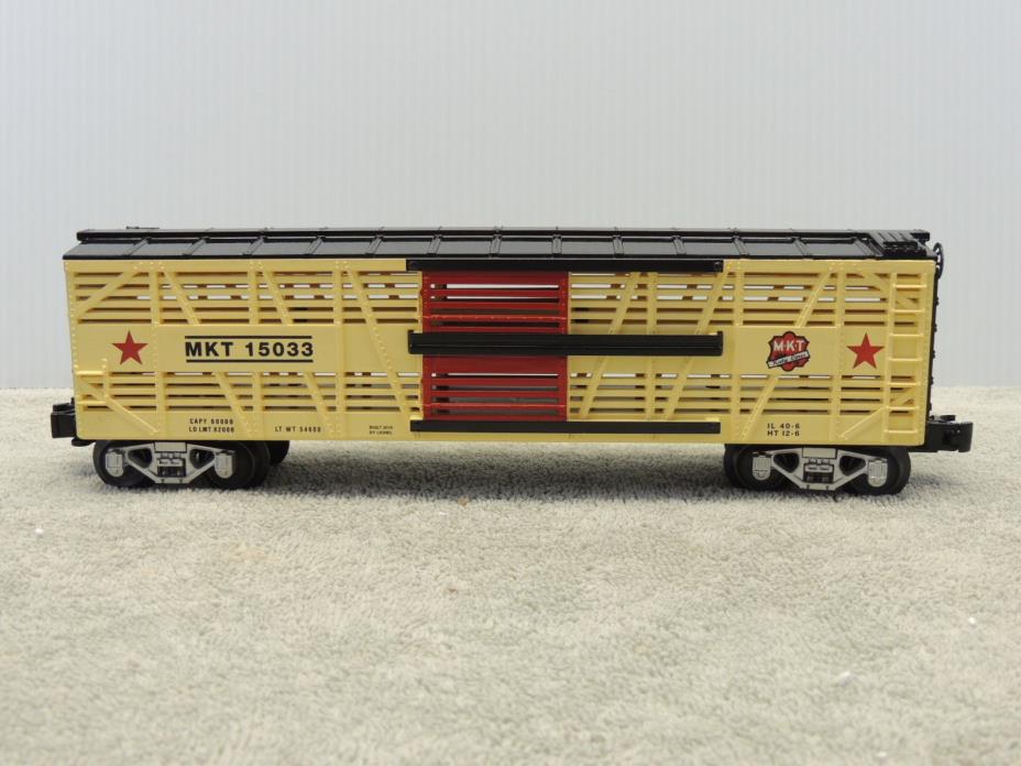 Lionel 6-15033 MKT Texas Special Stock Car
