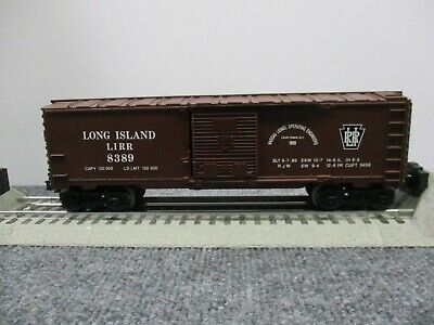 Lionel #8389 Long Island Railroad Boxcar 1989