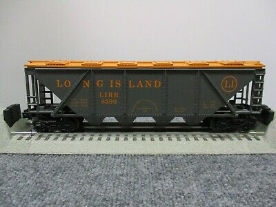 Lionel #8390 Long Island Railroad Covered Hopper 1990