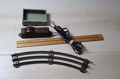 Vintage Lionel train Automatic Switch Controller with out lights and stuff
