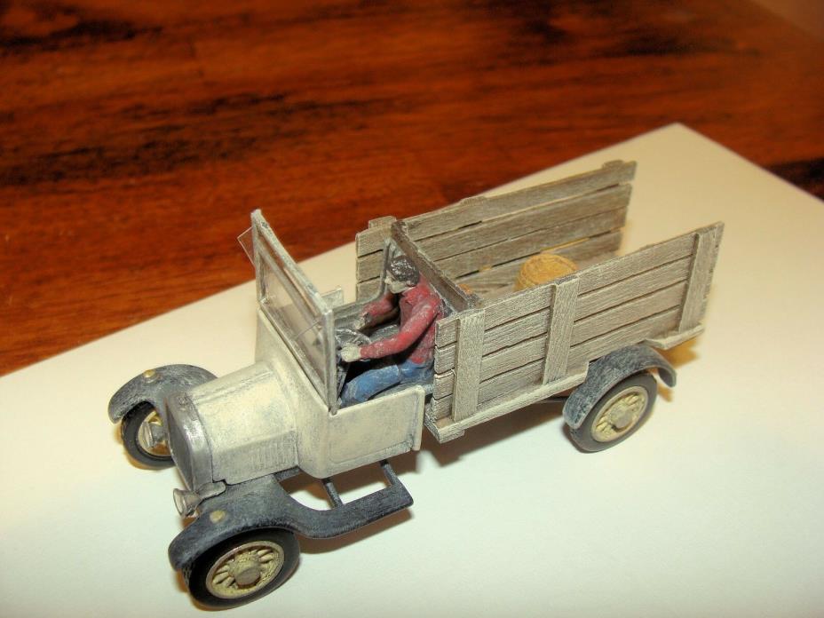 O, On30 1916 Model TT Ford Truck Custom Built