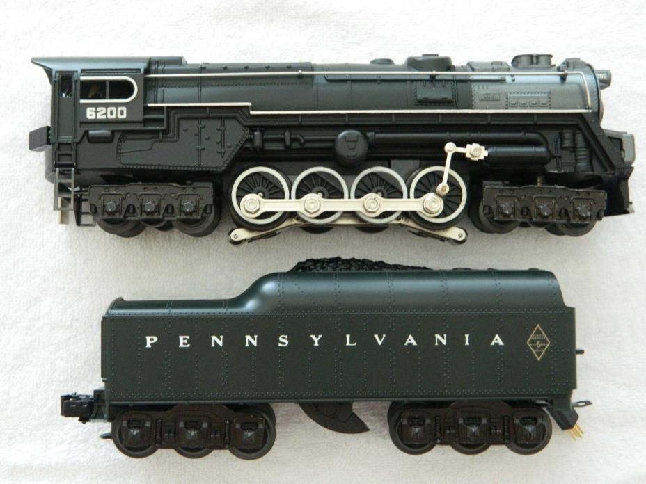 Lionel 6-8404 Pennsylvania S-2, 686, Steam Turbine and Tender, FARR 5 Set plus