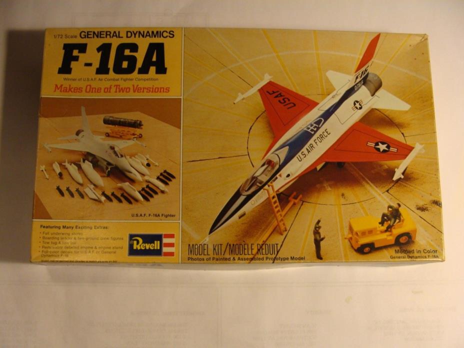 Revell F-16A Model Kit