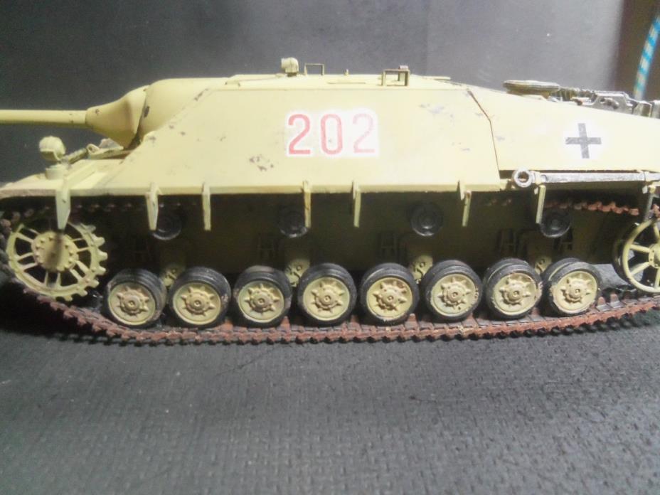 1/35 built JADGPANZER L/70 LANG