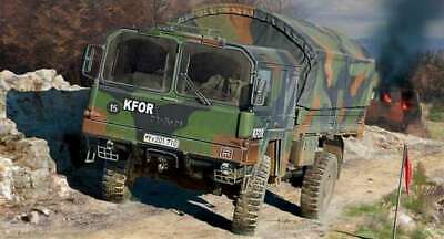 Revell 03300 LKW 5t.mil GL (4X4 Truck) 1:72 Kit 4009803033006