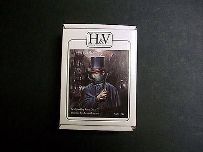 H & V Miniatures- Jack the Ripper- 1/12 Scale BUST- # FIC00009