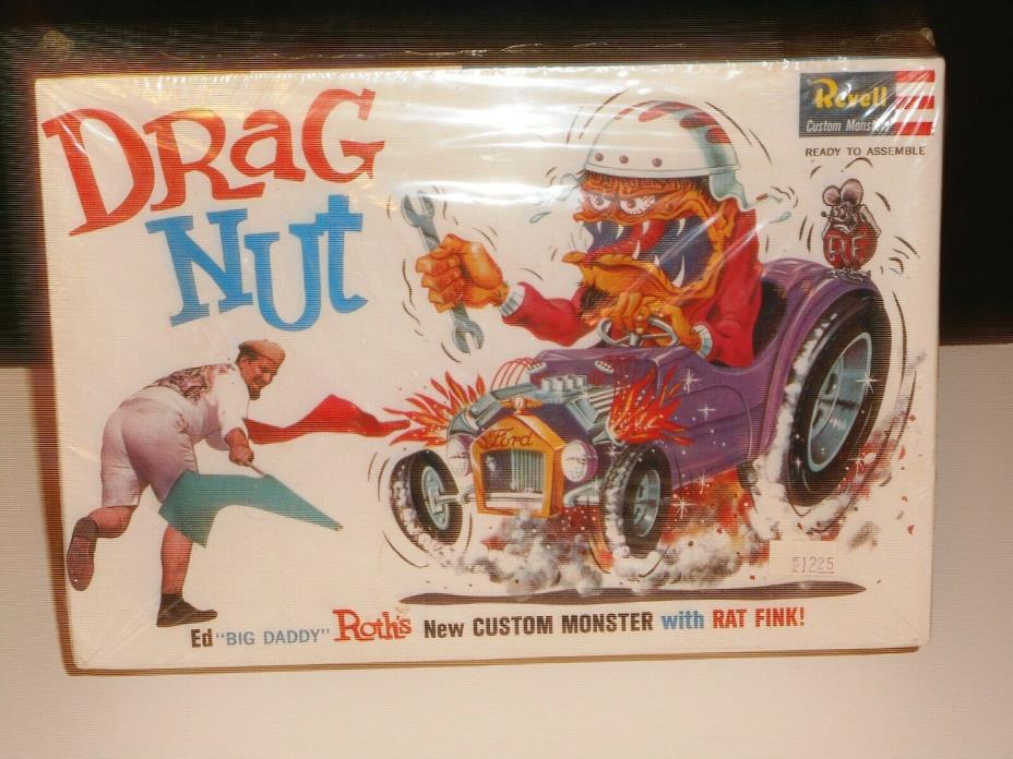 Revell Drag Nut by Ed 