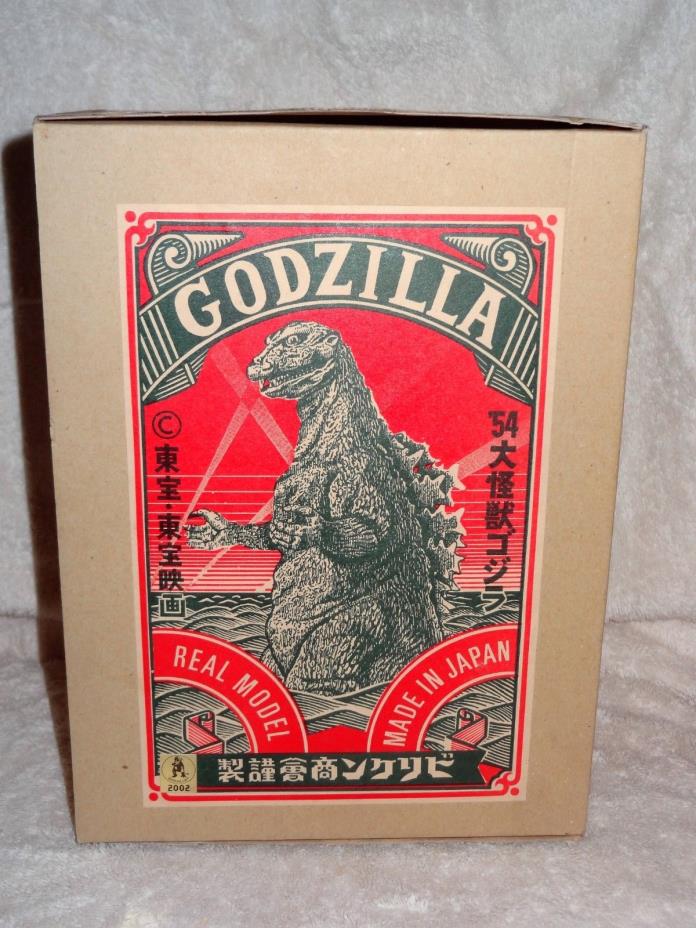 *RARE* Billiken Godzilla Model # 2917 Japan