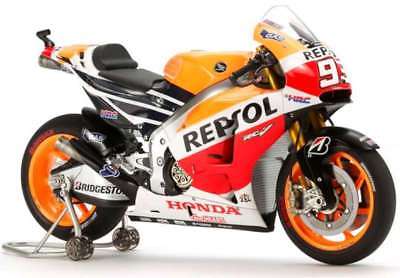 Tamiya 14130 Repsol Honda RC213V'14 1/12 Scale Kit 4950344141302