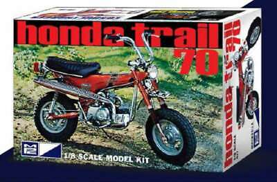 1/8 Honda Trail 70 Mini Bike 849398009147