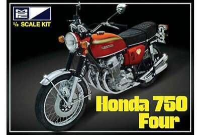 1/8 Honda 750 Four Motorcycle 849398008287