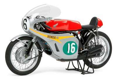 Tamiya - 14113 1/12 Honda RC166 GP Racer - Plastic Model 4950344141135
