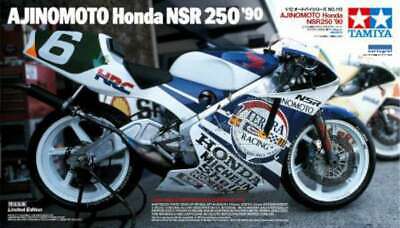 Tamiya Ajinomoto Honda Racing NSR250-`90 (Model Car) 4950344141104