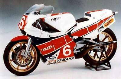 Yamaha YZR-500 Taira Version, 1/12 by Tamiya, Model Car 4950344140756